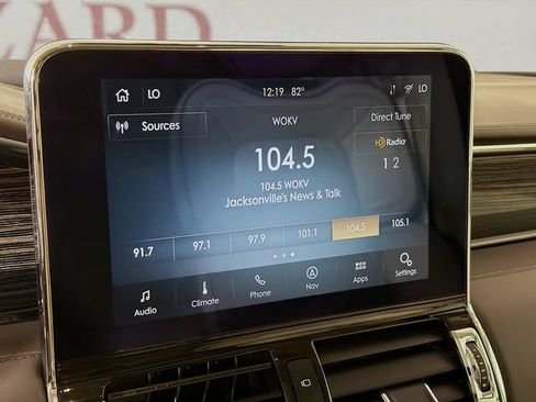 Used 2020 Lincoln Navigator L Black Label AWD/4WD image 18