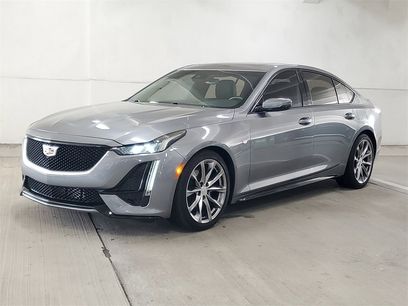 Used 2021 Cadillac CT5 Sport w/ Lighting Package
