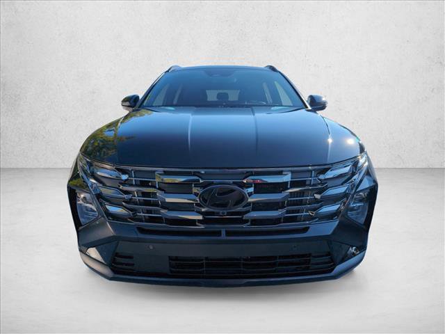 New 2026 Hyundai Tucson Limited AWD/4WD image 2