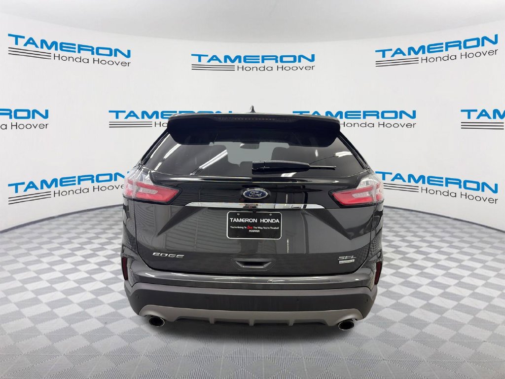 Used 2020 Ford Edge SEL w/ Convenience Package FWD image 4