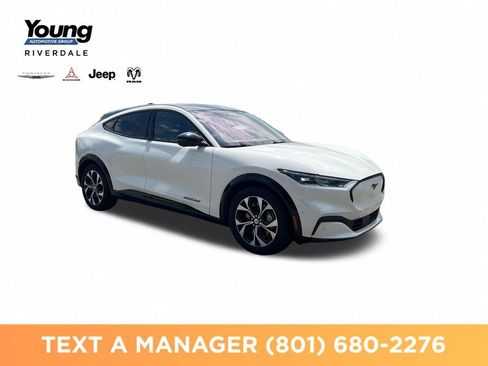 Used 2021 Ford Mustang Mach-E Premium AWD/4WD image 7