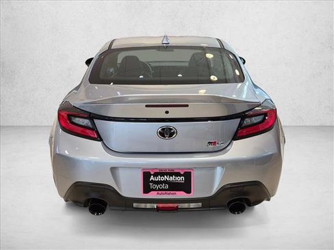 New 2026 Toyota GR86 Premium RWD image 6