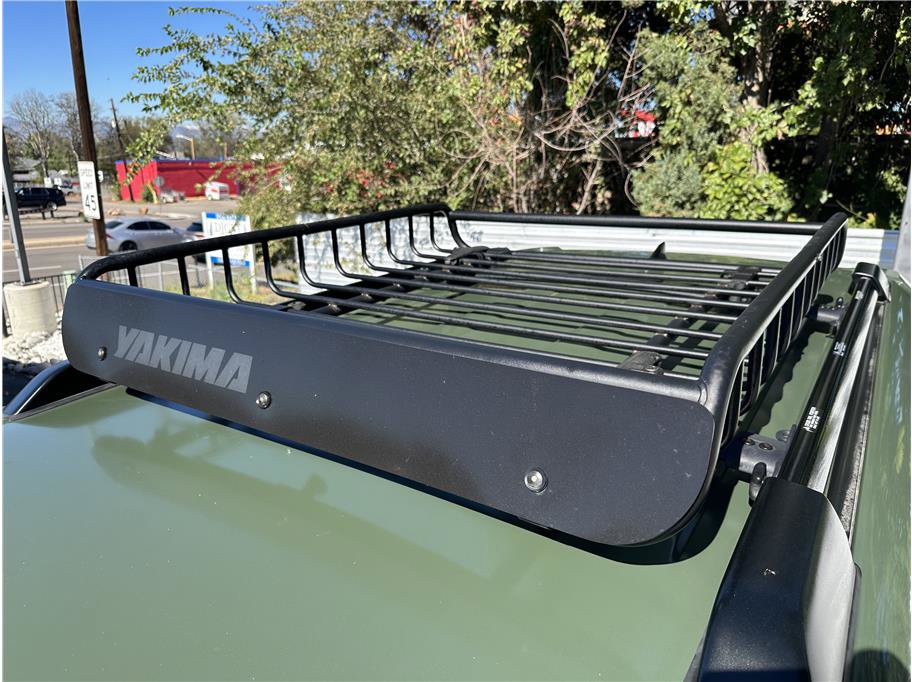 Used 2021 Toyota 4Runner Trail Special Edition AWD/4WD image 14