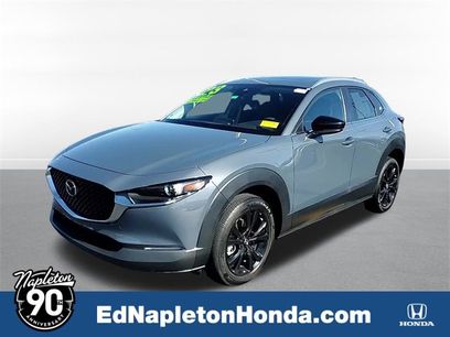 Used 2023 MAZDA CX-30 AWD 2.5 S w/ Preferred Package