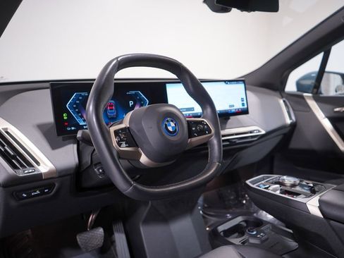 Used 2024 BMW iX xDrive50 w/ Sport Package image 6