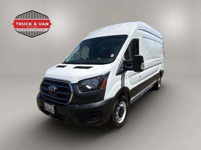 Used 2022 Ford E-Transit 148 High Roof w/ Load Area Protection Package
