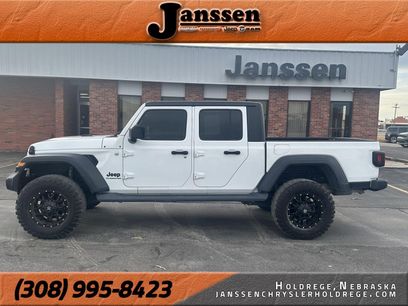 Used 2020 Jeep Gladiator Sport w/ Quick Order Package 24S
