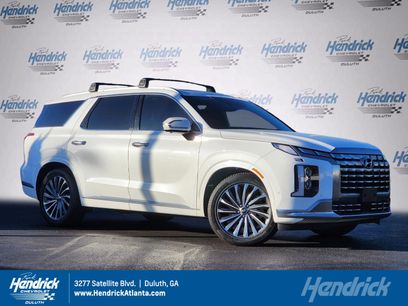 Used 2024 Hyundai Palisade Calligraphy