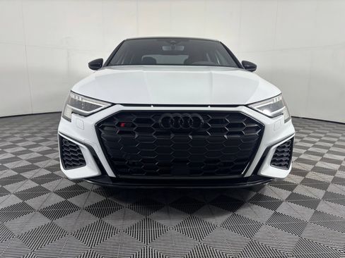 Used 2024 Audi S3 Prestige w/ Prestige Package AWD/4WD image 2