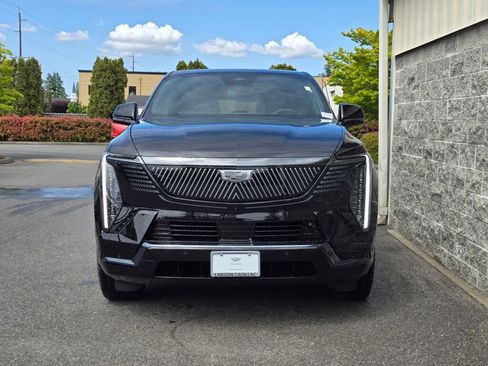 New 2025 Cadillac Escalade IQ Sport 2 image 11