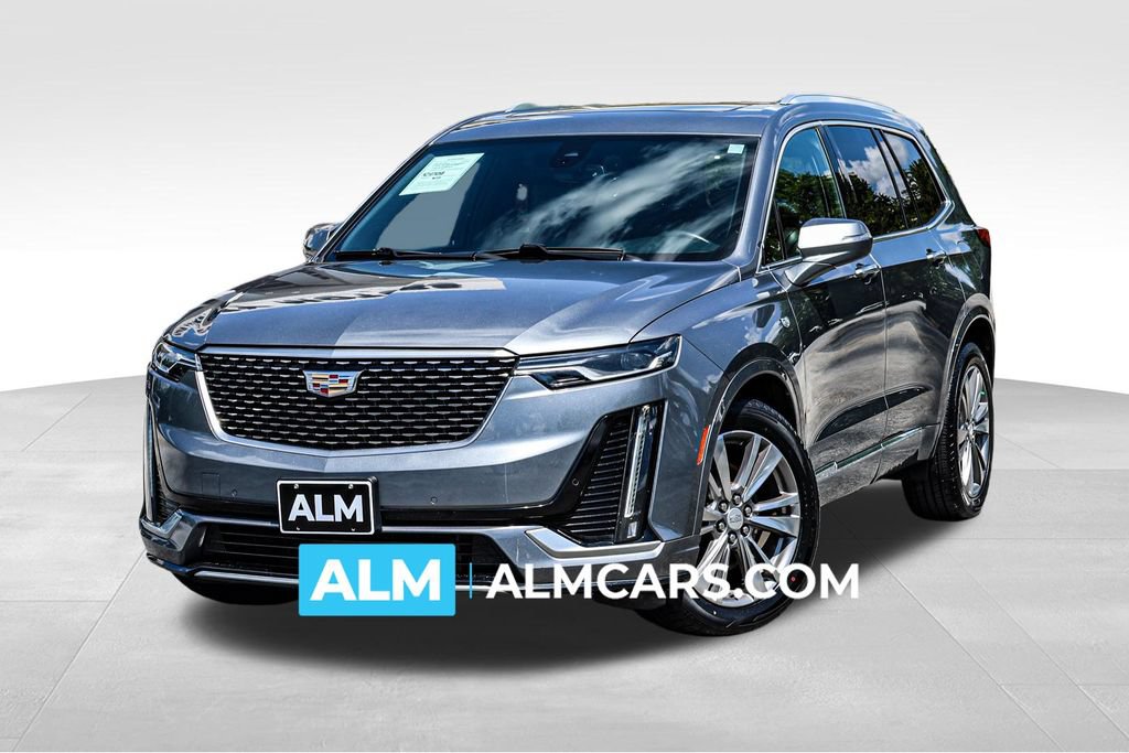 Used 2022 Cadillac XT6 Premium Luxury FWD image 1