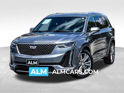 Used 2022 Cadillac XT6 Premium Luxury