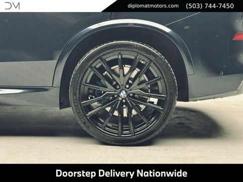 Used 2023 BMW X5 M50i w/ Executive Package AWD/4WD image 46