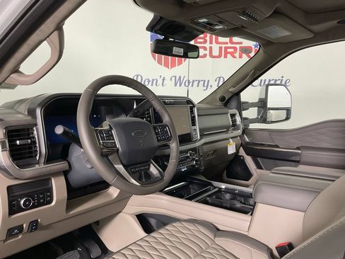 New 2026 Ford F250 Platinum w/ Platinum Plus Package AWD/4WD image 13