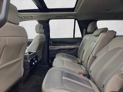 Used 2020 Ford Expedition Max Limited w/ Equipment Group 301A image 16