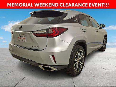 Used 2016 Lexus RX 350 FWD w/ Premium Package image 8