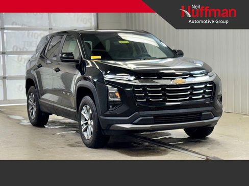 Used 2026 Chevrolet Equinox LT w/ Safety and Technology Package image 1