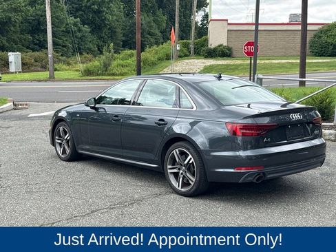 Used 2018 Audi A4 2.0T Premium Plus w/ Premium Plus Package AWD/4WD image 5