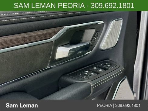 New 2026 RAM 1500 Laramie w/ Night Edition AWD/4WD image 18