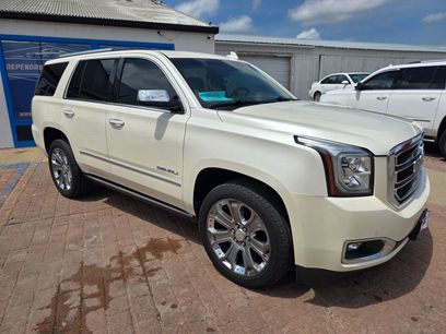 Used 2015 GMC Yukon Denali w/ Premium Package