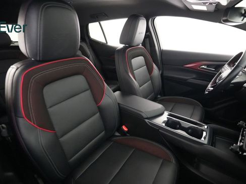 Used 2024 Chevrolet Equinox EV RS FWD image 23