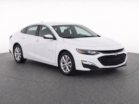 Used 2023 Chevrolet Malibu LT FWD image 2