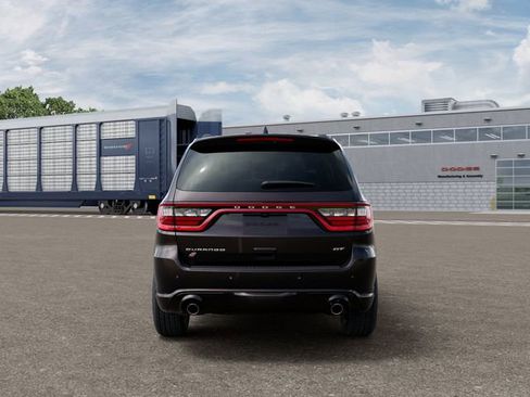 New 2025 Dodge Durango GT AWD/4WD image 8
