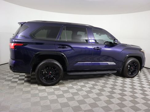 Used 2025 Toyota Sequoia Platinum w/ TRD Off-Road Package image 4