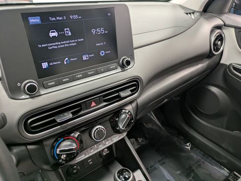 Certified 2023 Hyundai Kona SEL image 10