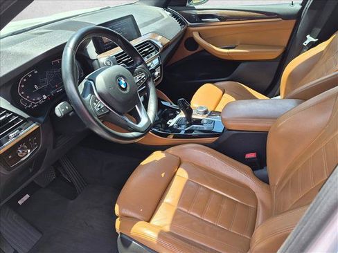 Used 2020 BMW X4 xDrive30i w/ Convenience Package AWD/4WD image 14
