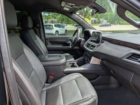 Used 2021 Chevrolet Tahoe LT AWD/4WD image 18