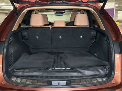 Used 2025 Lexus NX 350 AWD w/ Accessory Package (2T)