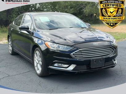 Used 2017 Ford Fusion SE w/ Equipment Group 201A