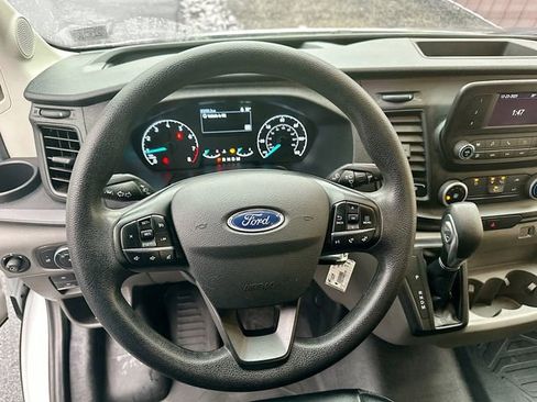 Certified 2024 Ford Transit 250 148 Medium Roof w/ Load Area Protection Package image 21