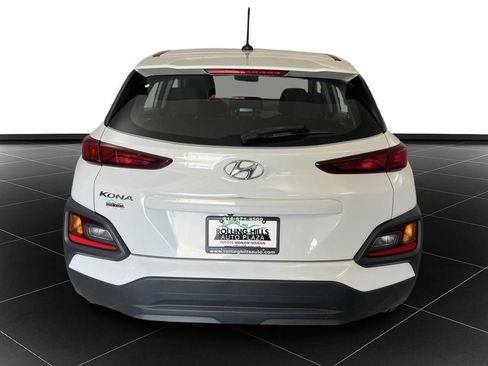 Used 2021 Hyundai Kona SE FWD image 4
