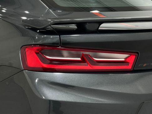 Used 2017 Chevrolet Camaro SS w/ 50th Anniversary Edition RWD image 33