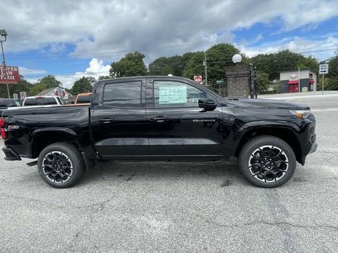 New 2026 Chevrolet Colorado Z71 w/ Technology Package image 2
