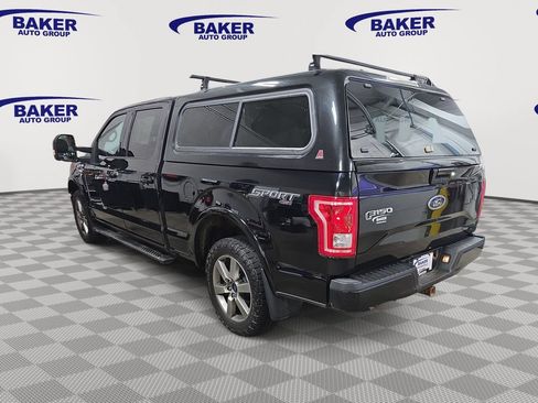 Used 2016 Ford F150 XLT w/ Equipment Group 301A Mid AWD/4WD image 7