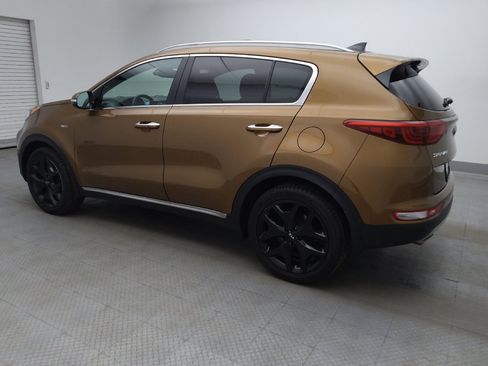 Used 2017 Kia Sportage SX AWD/4WD image 3