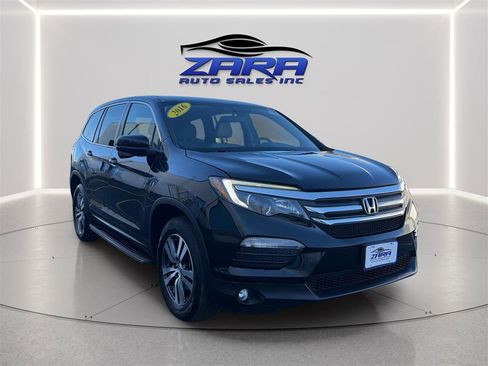 Used 2016 Honda Pilot EX image 9
