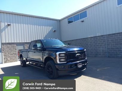 New 2025 Ford F350 Lariat w/ Lariat Ultimate Package