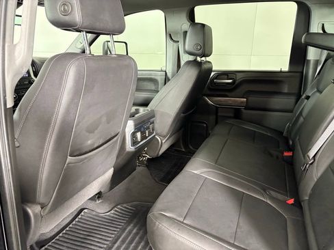 Used 2021 Chevrolet Silverado 3500 LTZ w/ LTZ Premium Package image 45