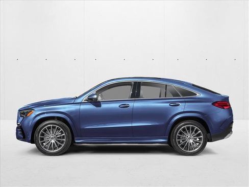 New 2026 Mercedes-Benz GLE 450 4MATIC Coupe image 3