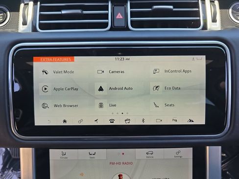 Used 2019 Land Rover Range Rover Supercharged AWD/4WD image 24