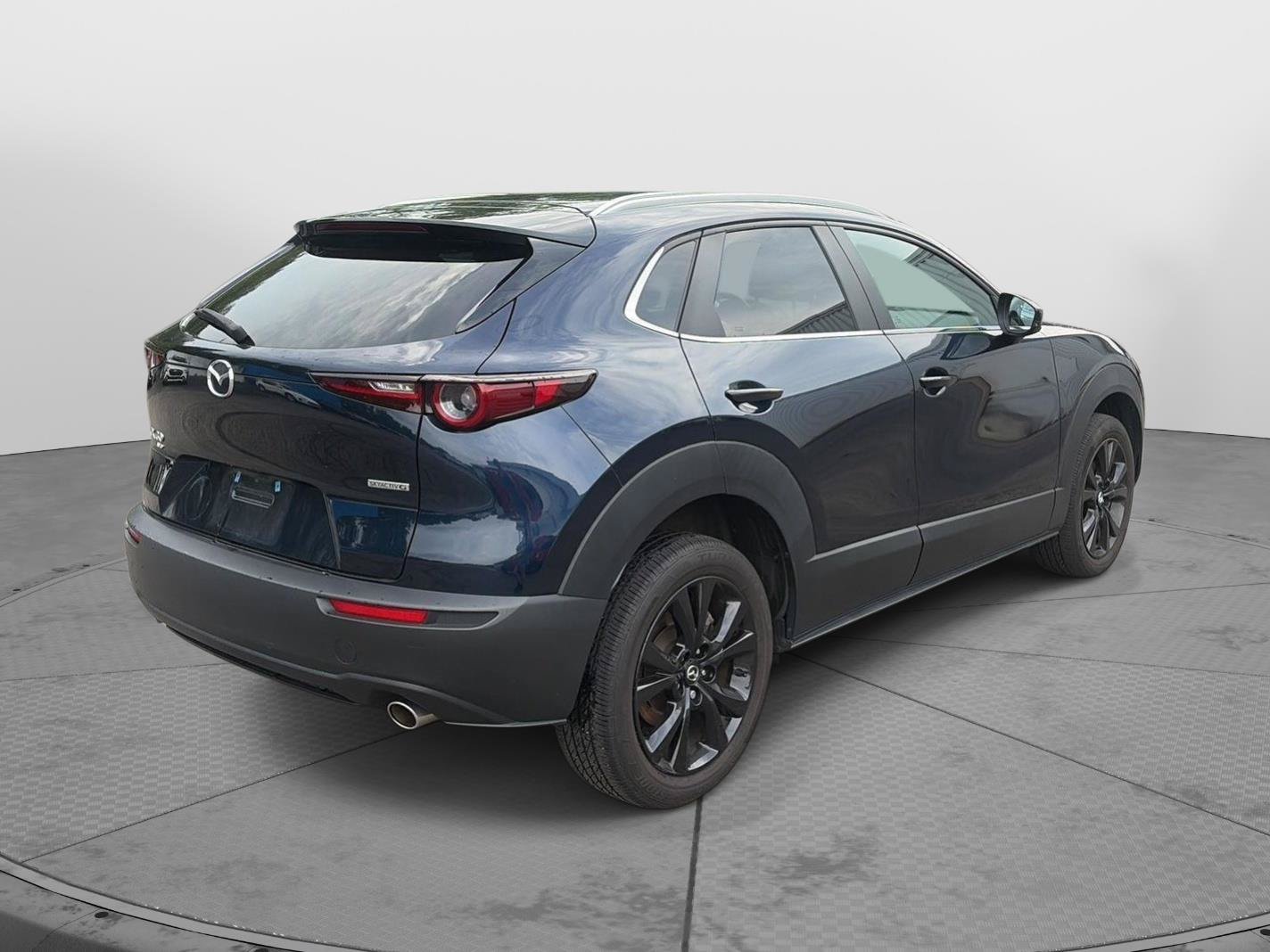 Used 2024 MAZDA CX-30 AWD 2.5 S w/ Select Sport Pkg image 5