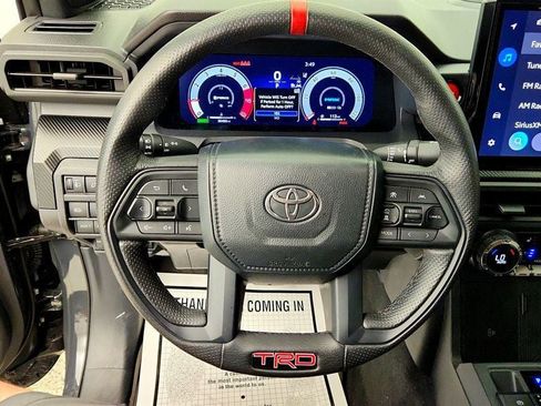 Used 2024 Toyota Tacoma TRD Pro AWD/4WD image 13