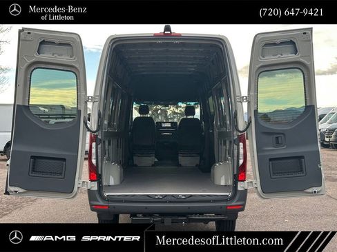 New 2026 Mercedes-Benz Sprinter 2500 image 23