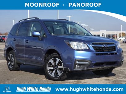 Used 2018 Subaru Forester 2.5i Premium