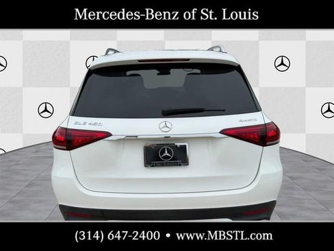 Used 2020 Mercedes-Benz GLE 450 4MATIC image 6