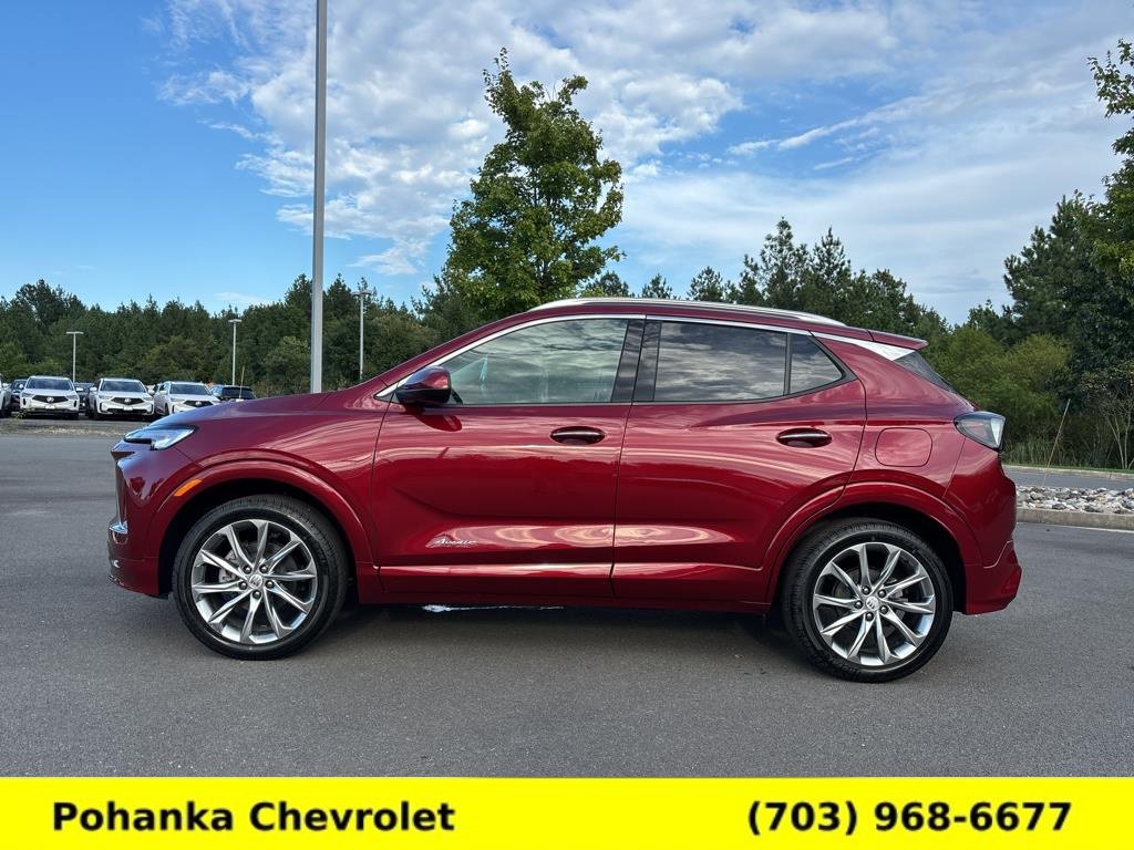 Certified 2024 Buick Encore GX Avenir AWD/4WD image 4